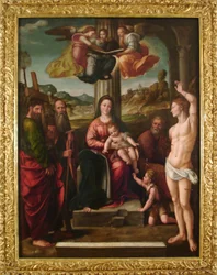 Santa Conversazione